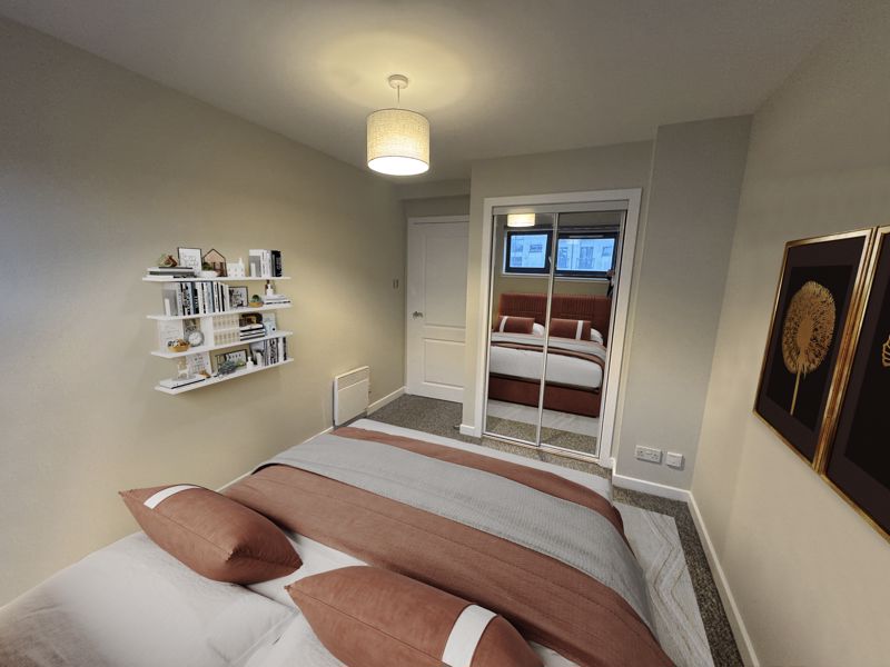 White Cart Court Shawlands